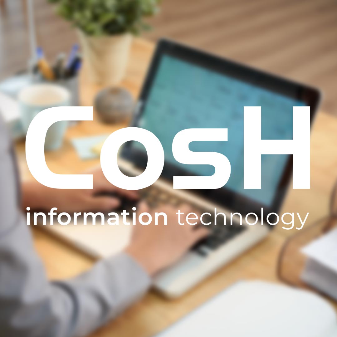 CosH - IT-Terminierung - Case Studies - Komjan