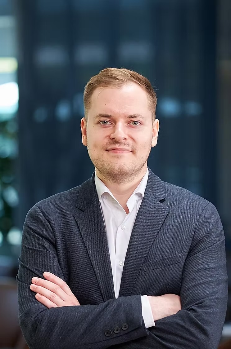 Christopher Jancik, Geschäftsführer KOMJAN GROUP