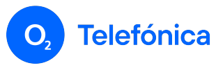 Telefónica o2 Logo