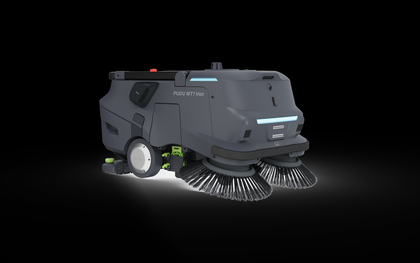 PUDU MT1 Vac