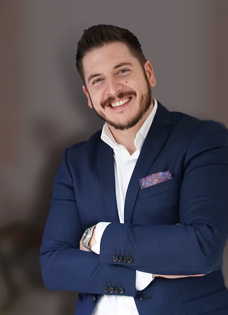 Nicolai Jancik, Gründer und Geschäftsführer KOMJAN GROUP